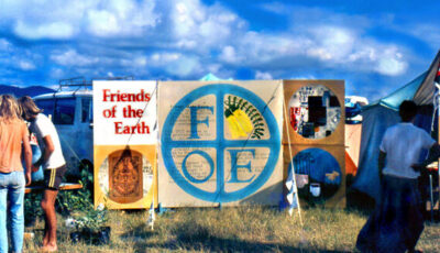 Friends of the earth workshop, nambassa 1978