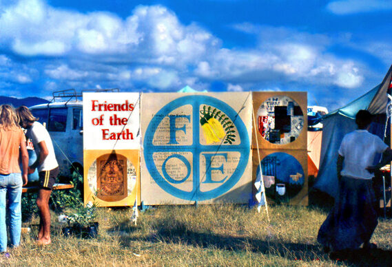 Friends of the earth workshop, nambassa 1978