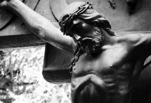 Christ on cross (2)
