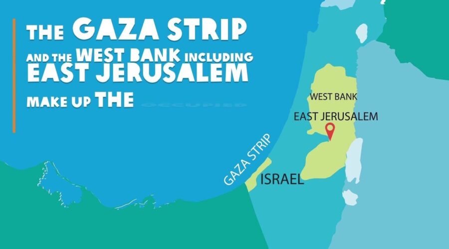 Time to end the gaza blockade – 9 years on