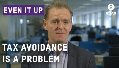 Uncover the truth that’s keeping people in poverty