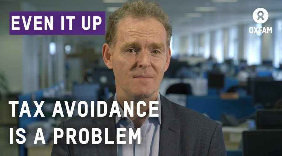 Uncover the truth that’s keeping people in poverty Uncover the truth that’s keeping people in poverty