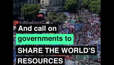 New campaign video: let’s reclaim the united nations founding vision!