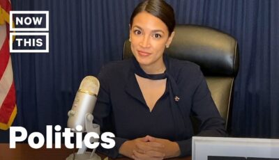 A just society': ocasio cortez unveils legislative package to tackle american poverty and inequality