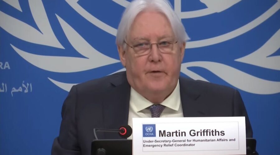 国連、内戦で荒廃したスーダンを忘れてはならないと表明、援助資金を呼びかけ 国連、内戦で荒廃したスーダンを忘れてはならないと表明、援助資金を呼びかけ