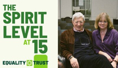 The spirit level at 15