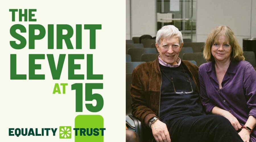 The spirit level at 15