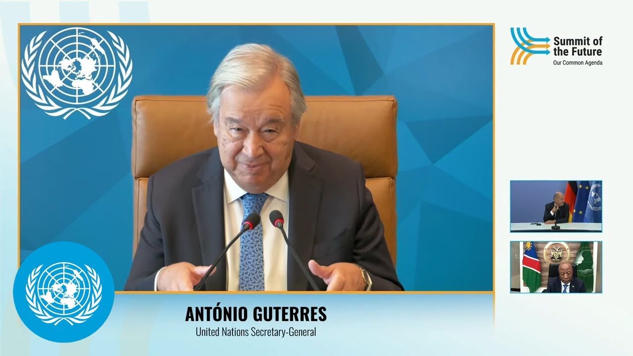 ‘failing the stress test’: un chief calls for global finance overhaul