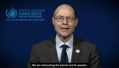 International financial system ‘not fit for purpose’ to address catastrophic debt crisis: un poverty expert