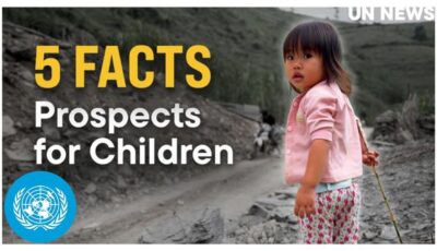New era of crisis for children as global conflicts intensify and inequality worsens