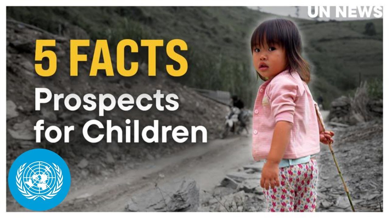 New era of crisis for children as global conflicts intensify and inequality worsens