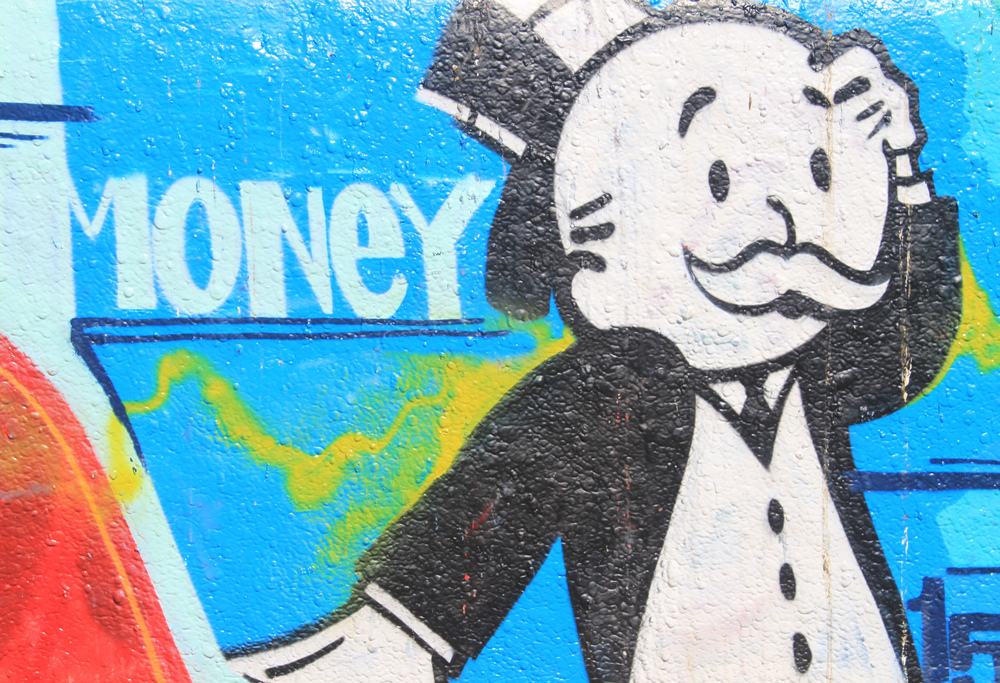 1 money monopoly