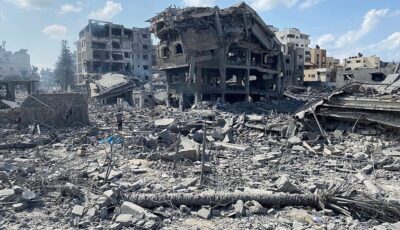 1 damage in gaza strip during the october 2023 32