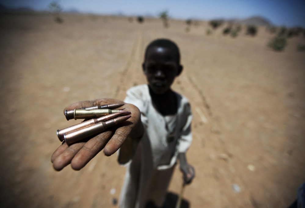 1 darfur sudan