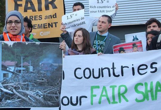 1 foe action cop 21 fair shares