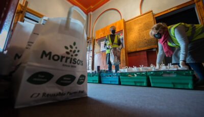 1 food bank uk