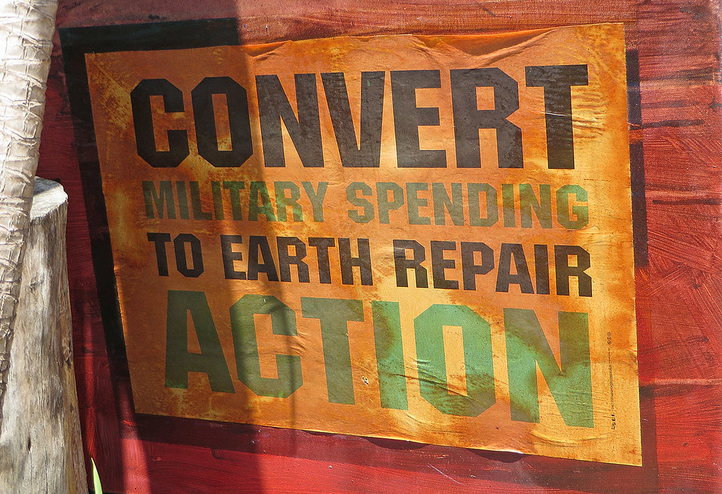 1 military spending