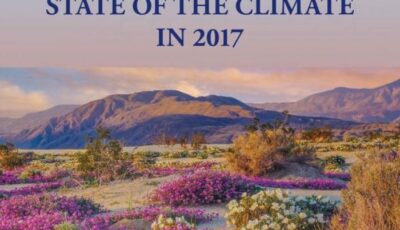 1 state of climate 2017