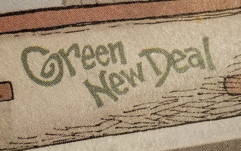 Green New Deal