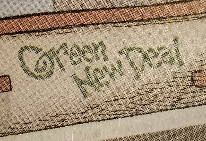 Green new deal