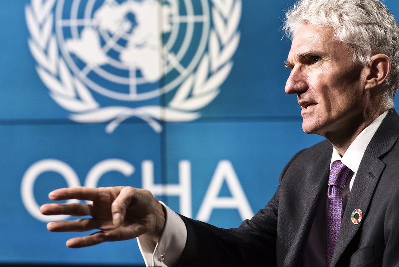 Ocha usg interview