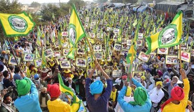800px 2020 indian farmers protest art pen and people
