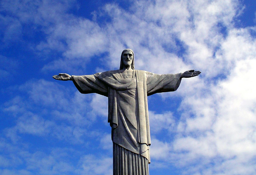 Christ in rio