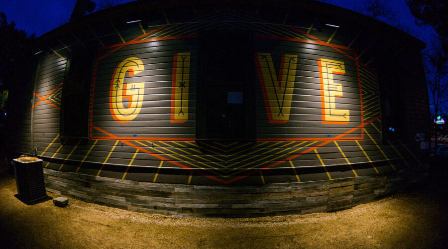 Give
