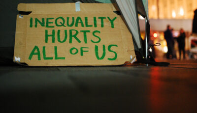 Inequality hurts all of us 1