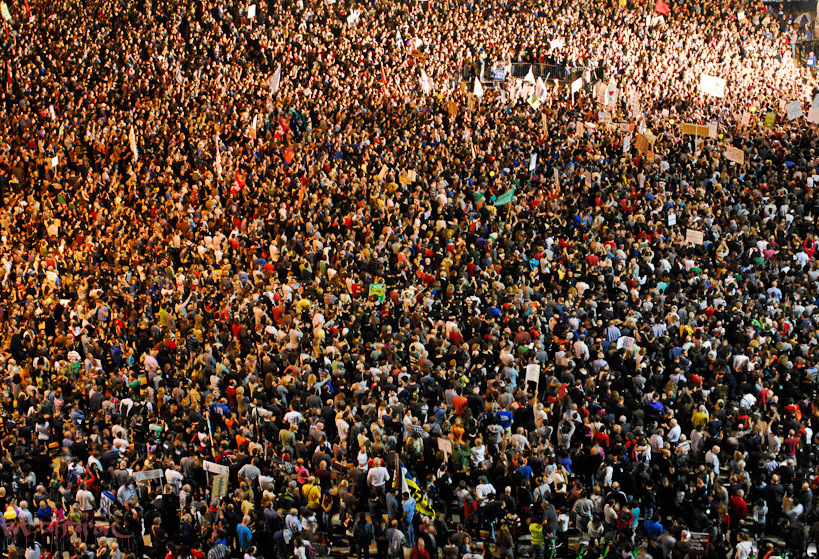 Mass protest 2