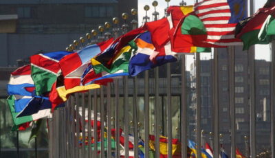 Un flags
