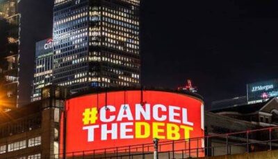 Cancel the debt projection onto private banks opt facebook
