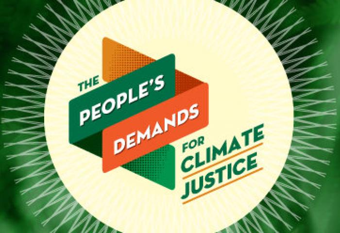 Climate justice