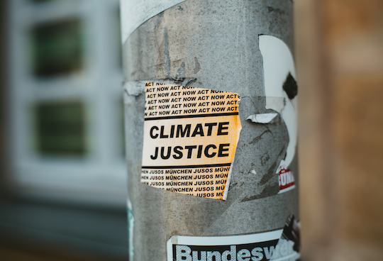 Climate justice act now 49367166547