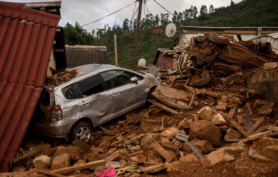 Cyclone idai zim 2