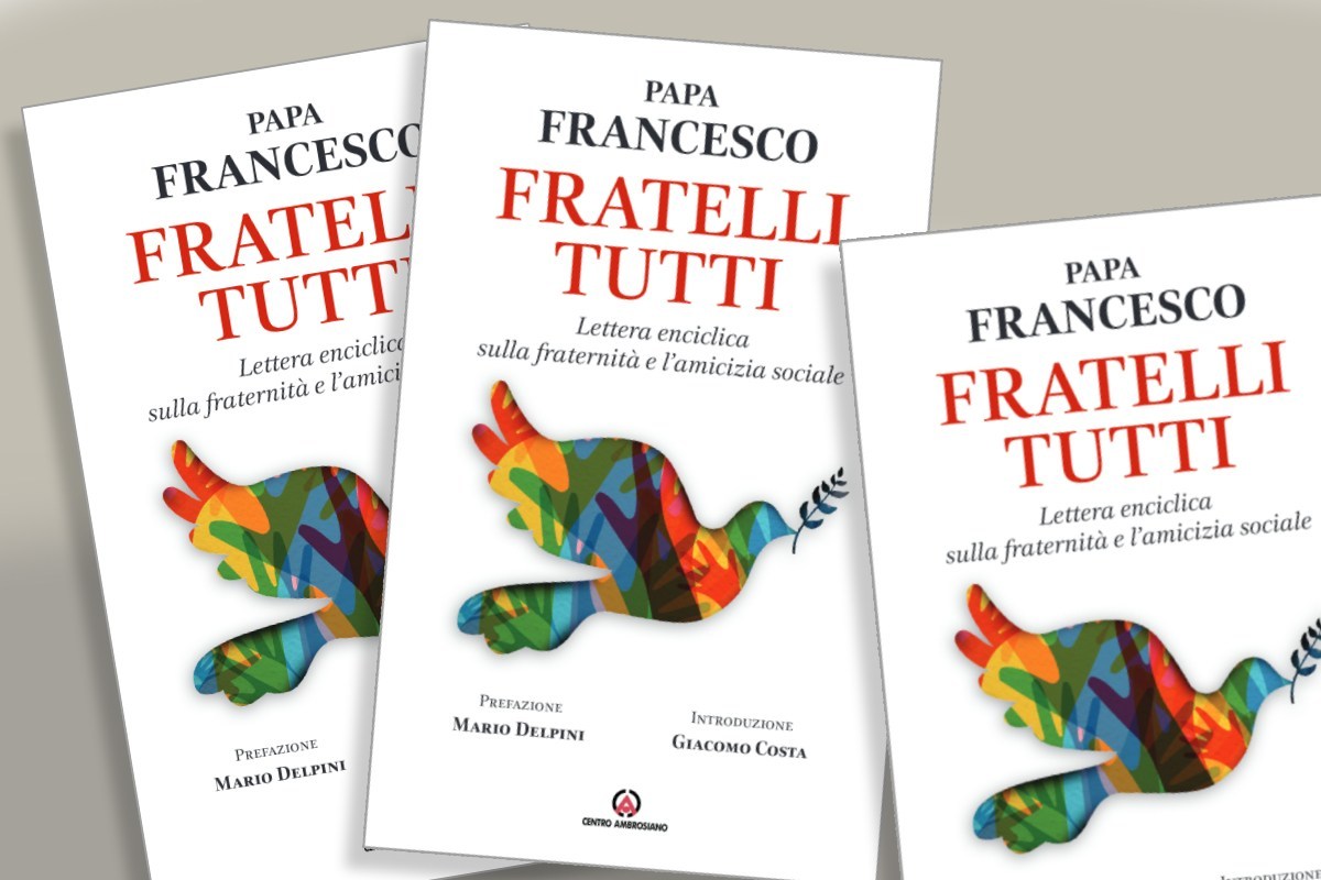 Francesco fratelli tutti 1