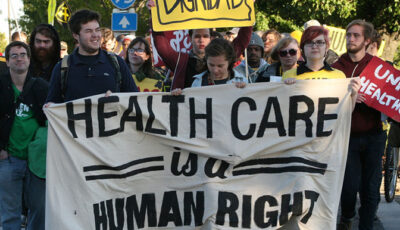 Health care human right 1
