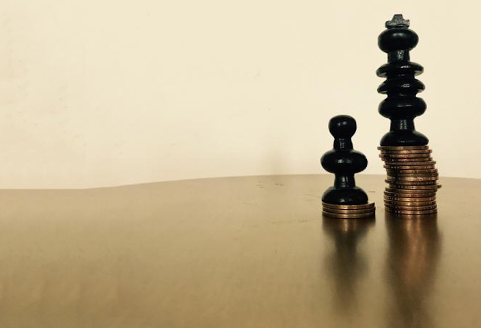 Inequality smaller
