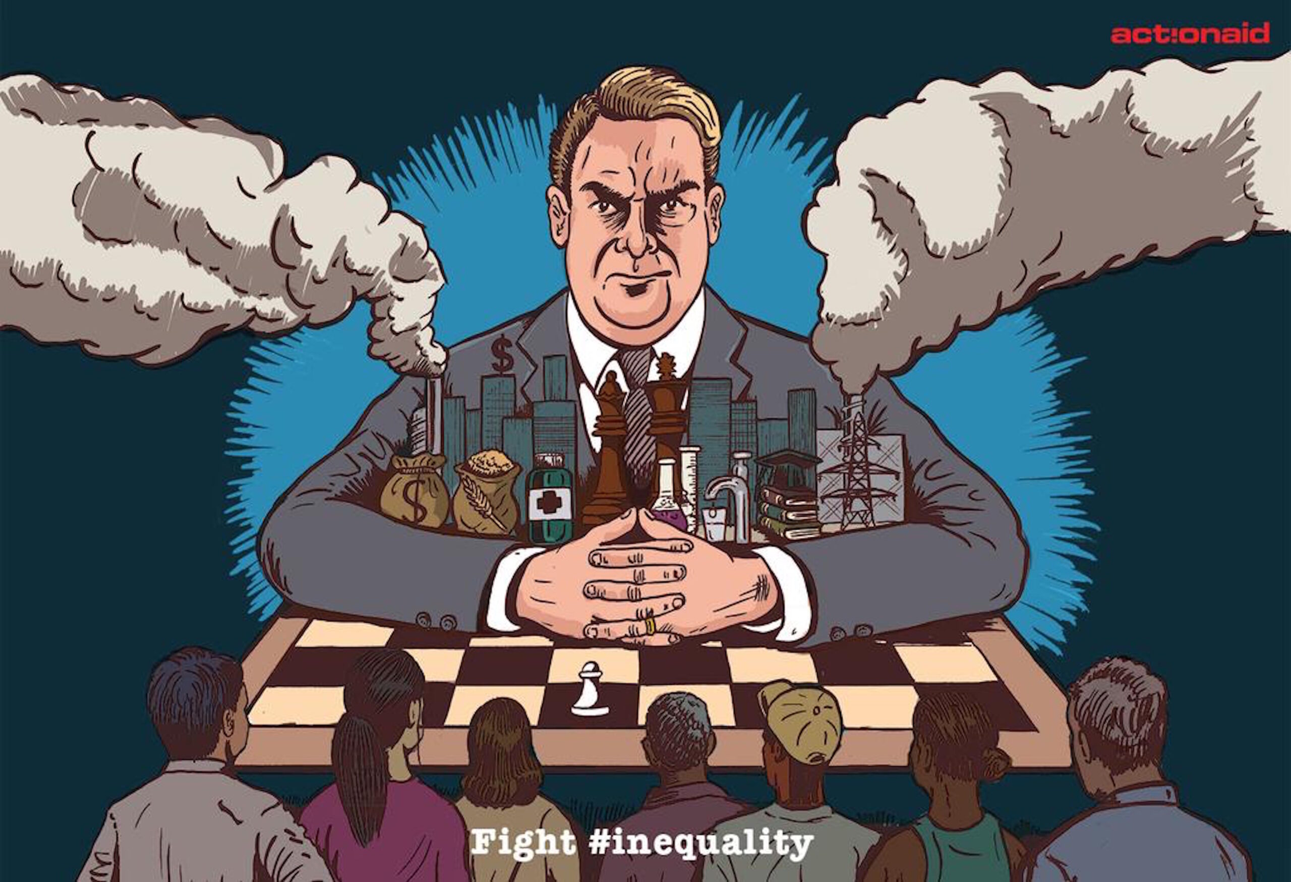 Inequalitychess