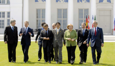 Merkel g8 heiligendamm en data 0