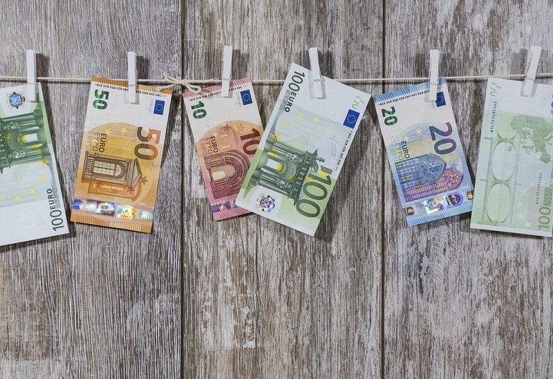 Money euros universal basic income ubi