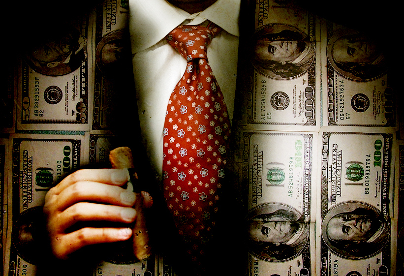 Money suit