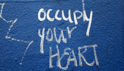 Occupy your heart