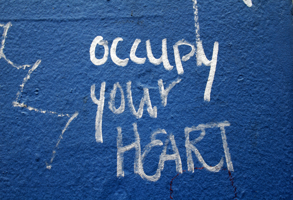 Occupy your heart 0