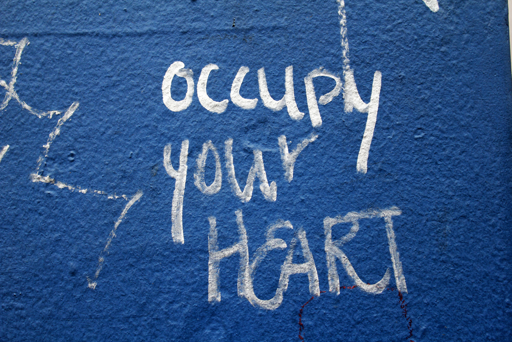 Occupy your heart 1
