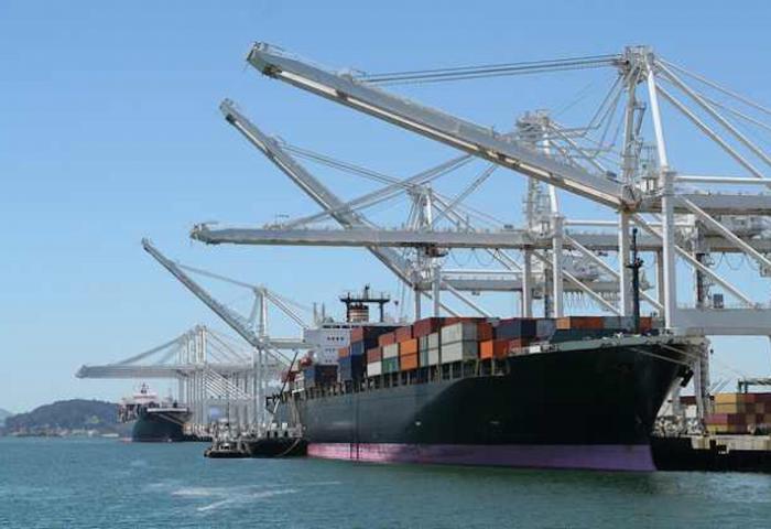 Portcranes