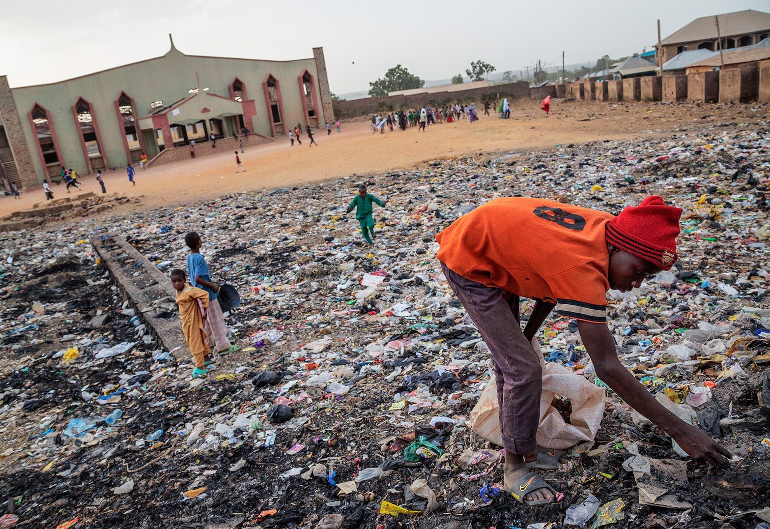 Poverty in northern nigeria church fotor