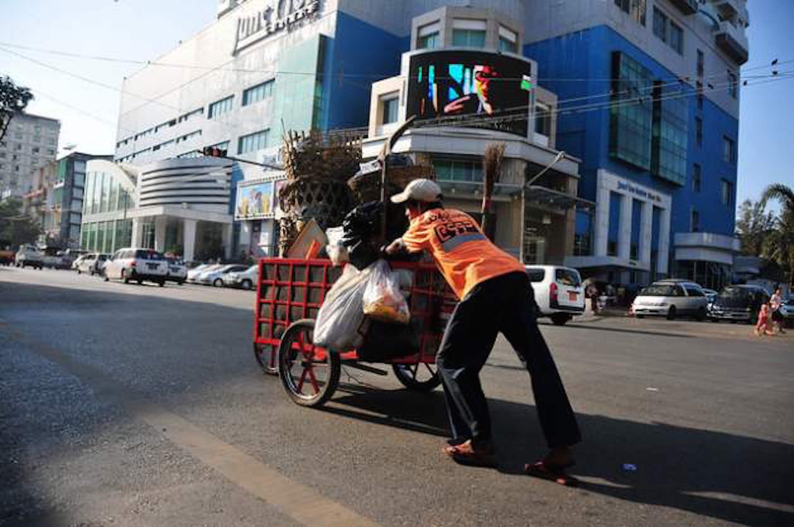 Quantitativeeasing2 yangon myanmar burma