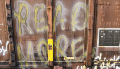 Read more container