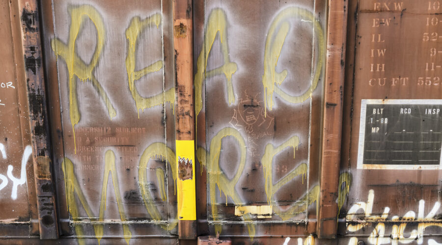 Read more container
